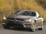 Mercedes-Benz SL550 AMG Sport Package 2012 года (US)